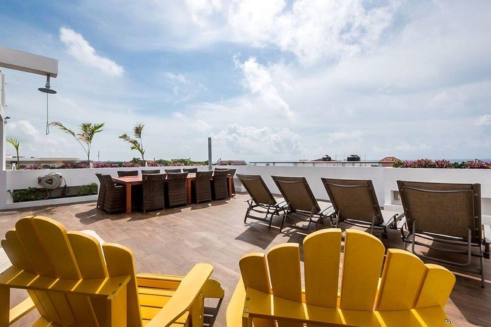 "5Th Av" Sol Del Caribe Apart Hotel (Adults Only) Playa del Carmen Zewnętrze zdjęcie