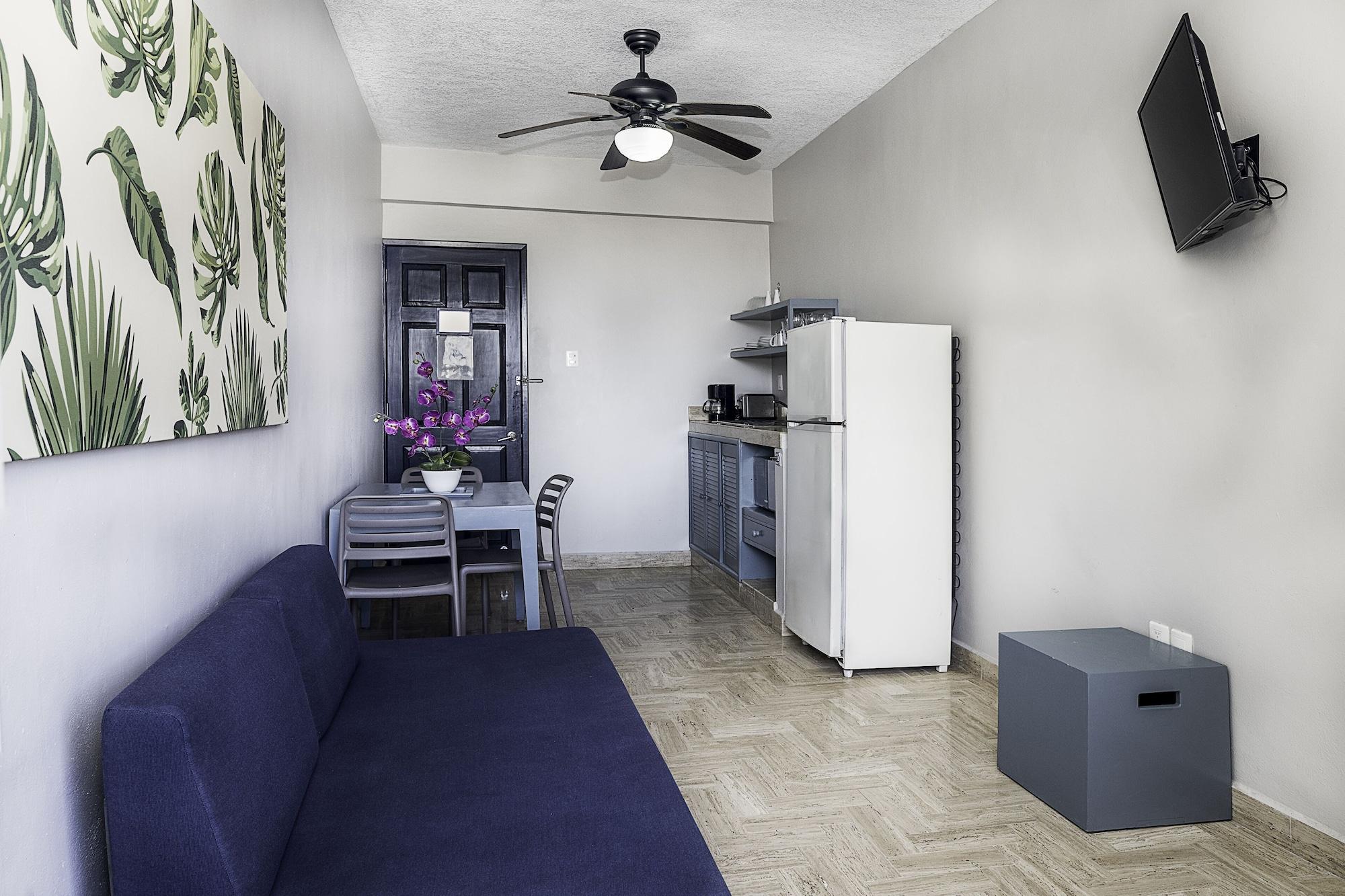 "5Th Av" Sol Del Caribe Apart Hotel (Adults Only) Playa del Carmen Zewnętrze zdjęcie