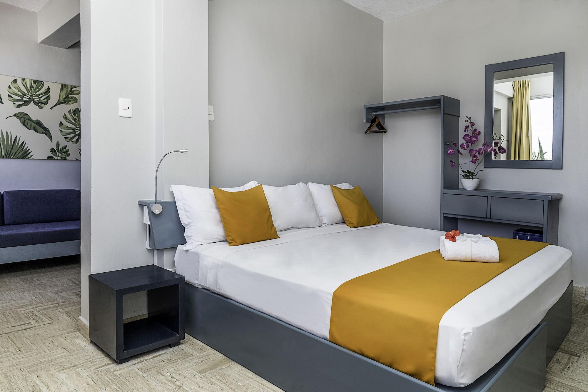 "5Th Av" Sol Del Caribe Apart Hotel (Adults Only) Playa del Carmen Zewnętrze zdjęcie