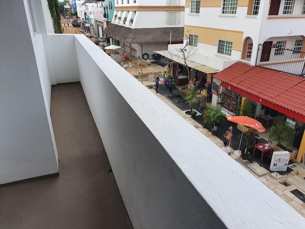 "5Th Av" Sol Del Caribe Apart Hotel (Adults Only) Playa del Carmen Zewnętrze zdjęcie