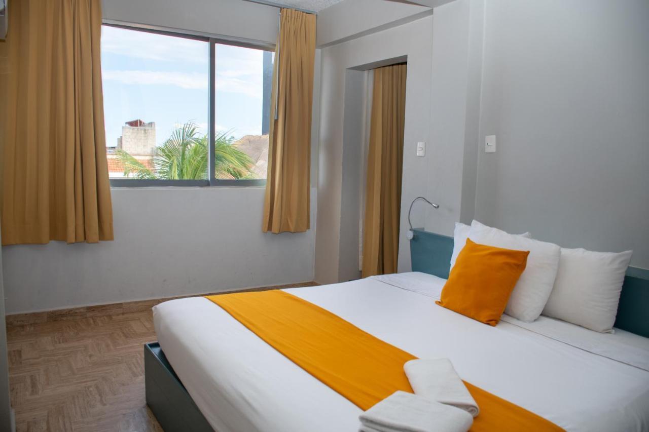 "5Th Av" Sol Del Caribe Apart Hotel (Adults Only) Playa del Carmen Zewnętrze zdjęcie