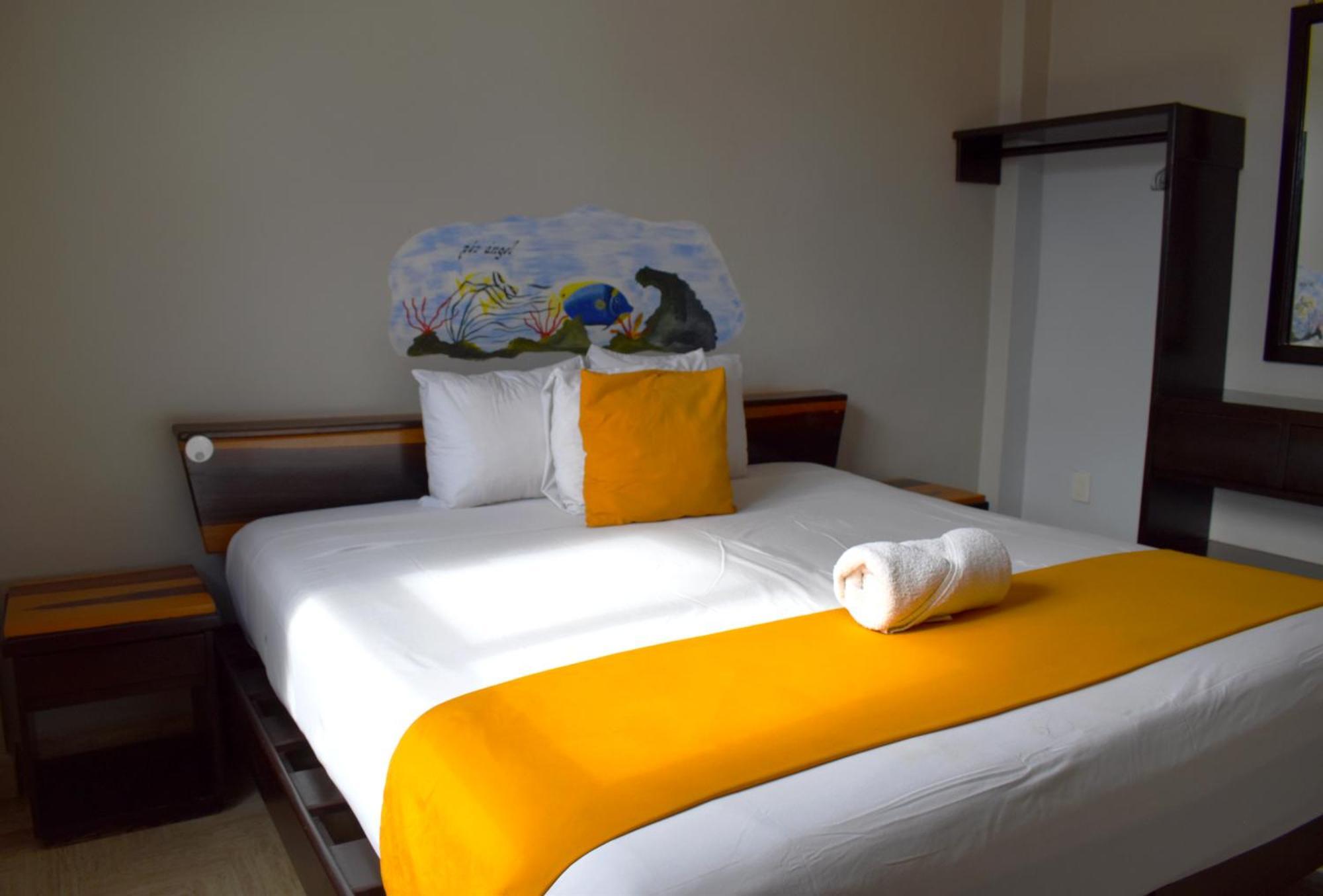 "5Th Av" Sol Del Caribe Apart Hotel (Adults Only) Playa del Carmen Zewnętrze zdjęcie