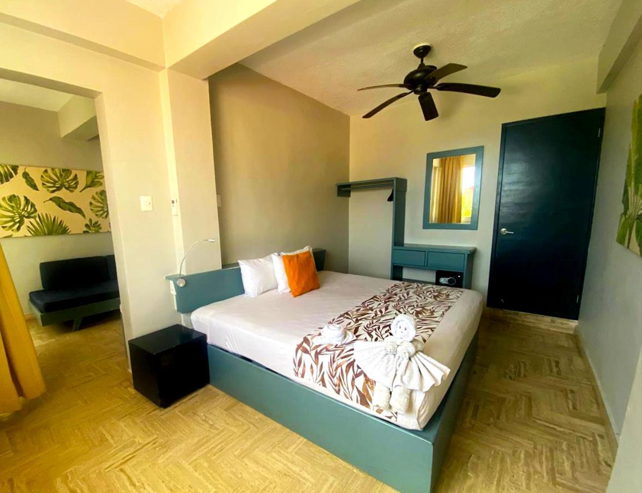 "5Th Av" Sol Del Caribe Apart Hotel (Adults Only) Playa del Carmen Zewnętrze zdjęcie