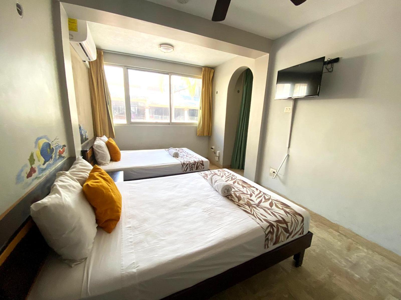 "5Th Av" Sol Del Caribe Apart Hotel (Adults Only) Playa del Carmen Zewnętrze zdjęcie