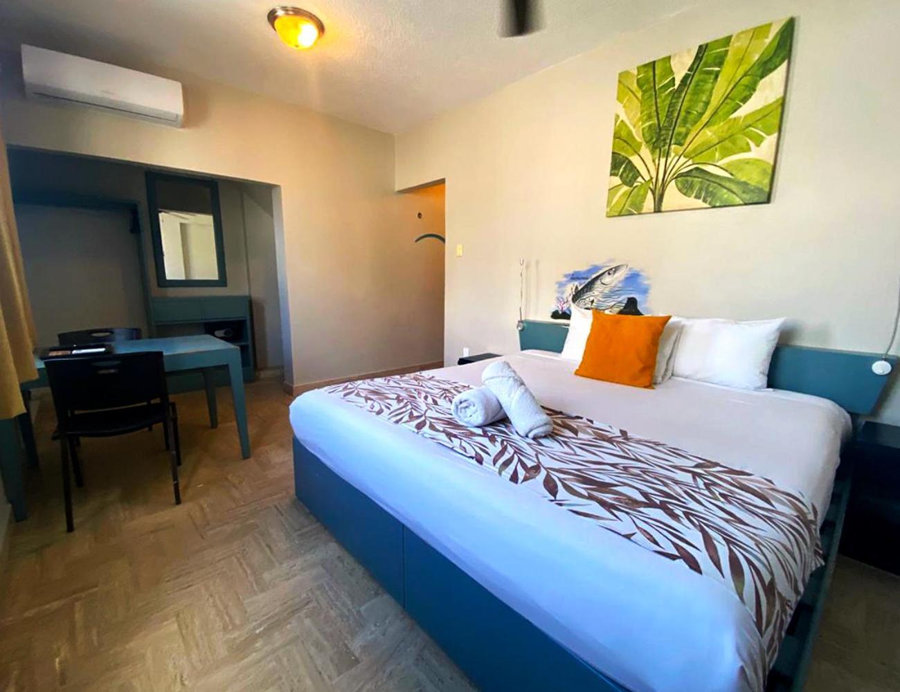 "5Th Av" Sol Del Caribe Apart Hotel (Adults Only) Playa del Carmen Zewnętrze zdjęcie
