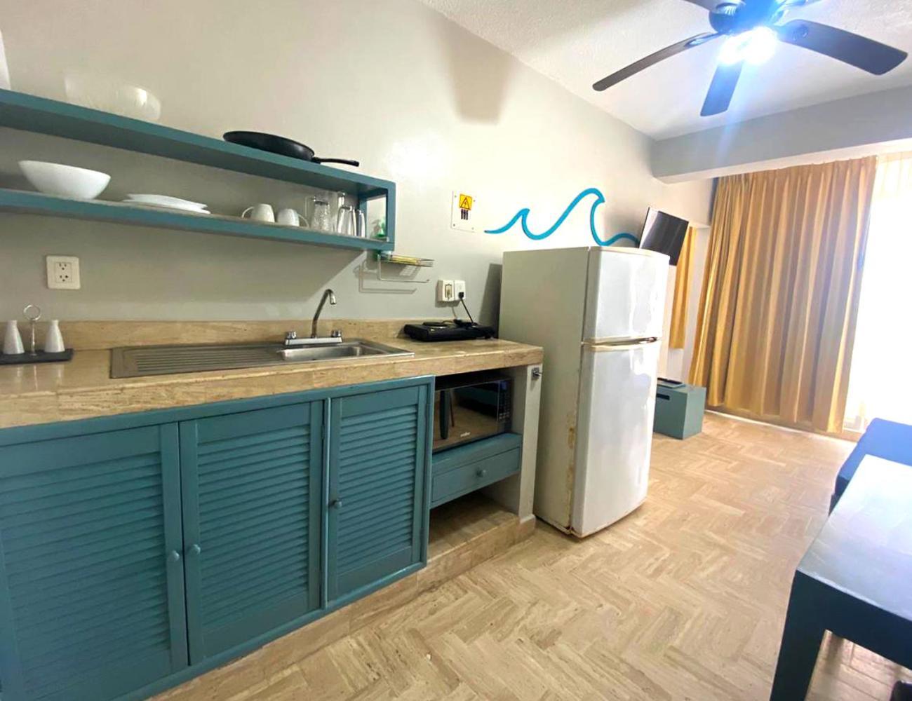"5Th Av" Sol Del Caribe Apart Hotel (Adults Only) Playa del Carmen Zewnętrze zdjęcie