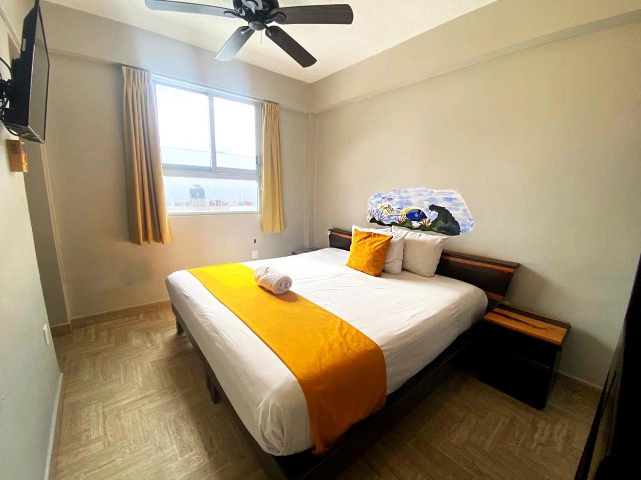"5Th Av" Sol Del Caribe Apart Hotel (Adults Only) Playa del Carmen Zewnętrze zdjęcie