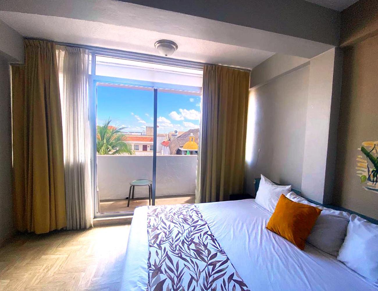 "5Th Av" Sol Del Caribe Apart Hotel (Adults Only) Playa del Carmen Zewnętrze zdjęcie