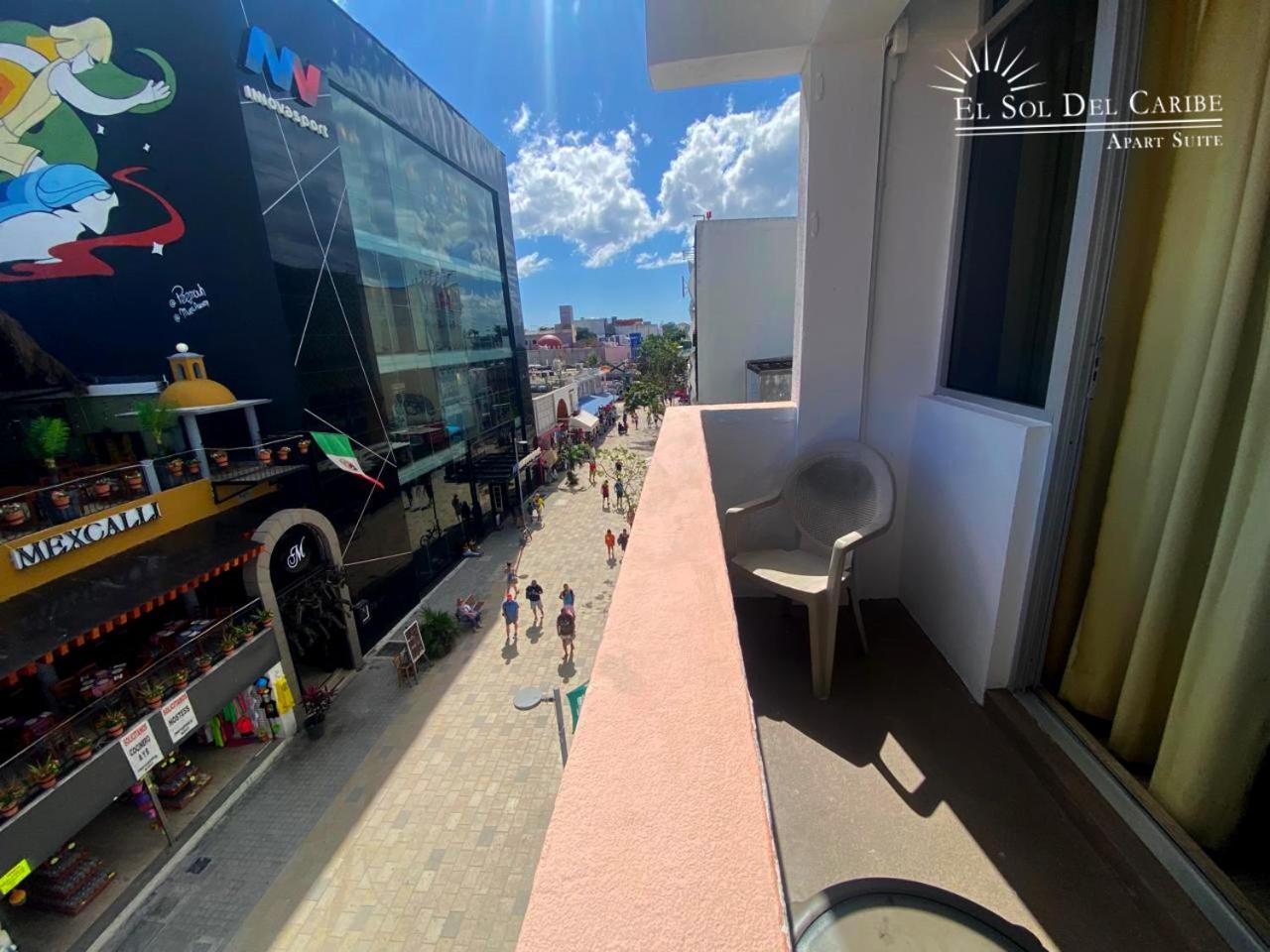"5Th Av" Sol Del Caribe Apart Hotel (Adults Only) Playa del Carmen Zewnętrze zdjęcie
