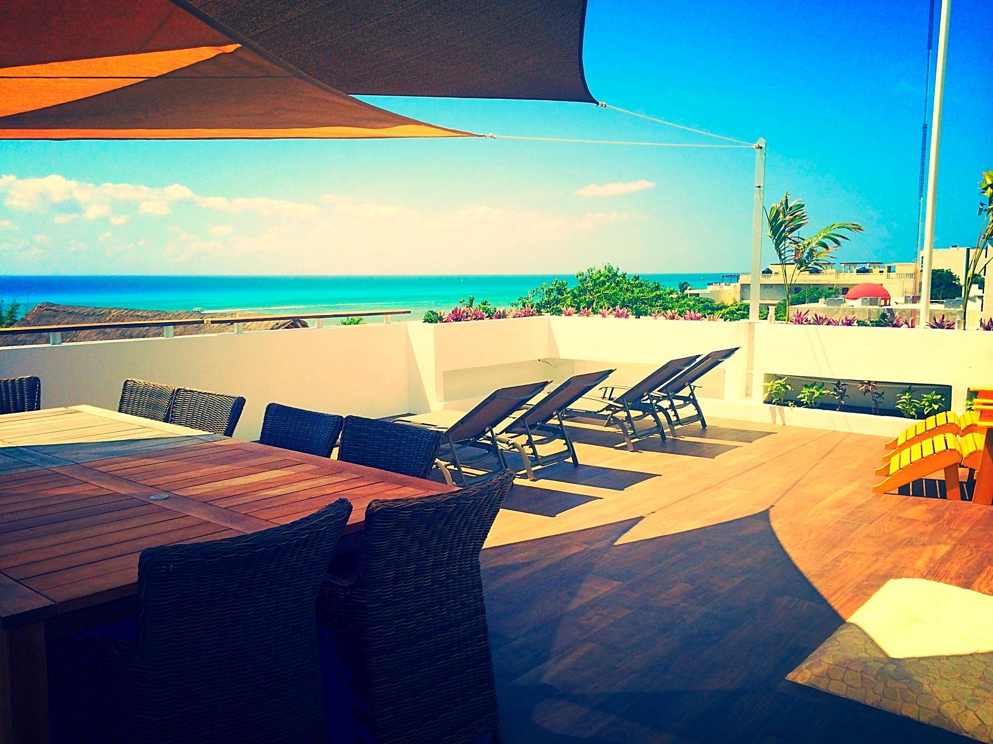"5Th Av" Sol Del Caribe Apart Hotel (Adults Only) Playa del Carmen Zewnętrze zdjęcie