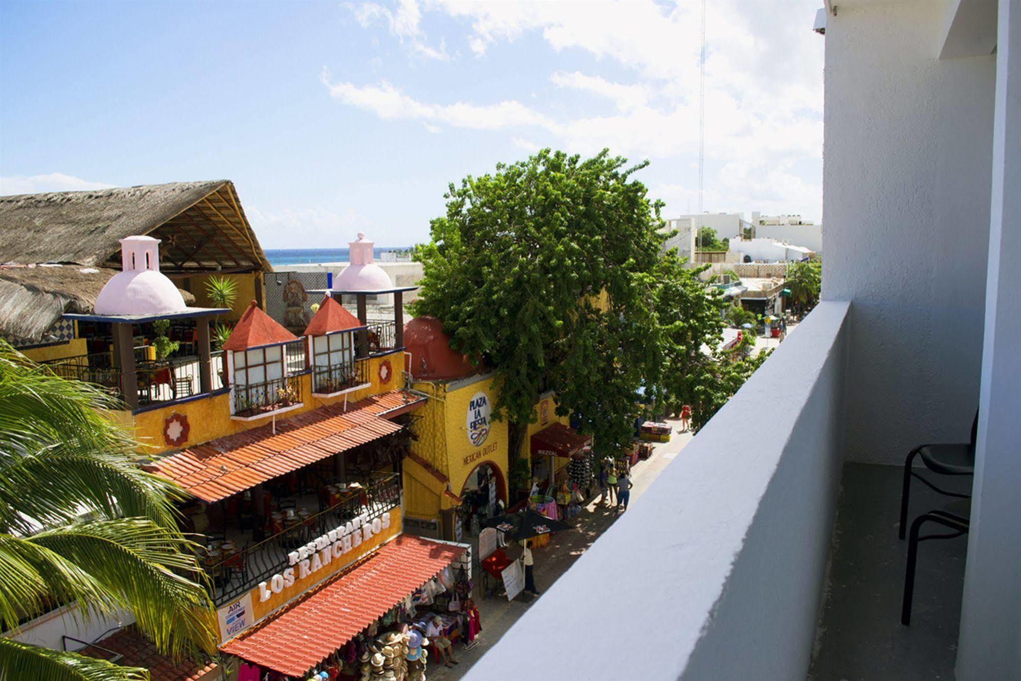 "5Th Av" Sol Del Caribe Apart Hotel (Adults Only) Playa del Carmen Zewnętrze zdjęcie