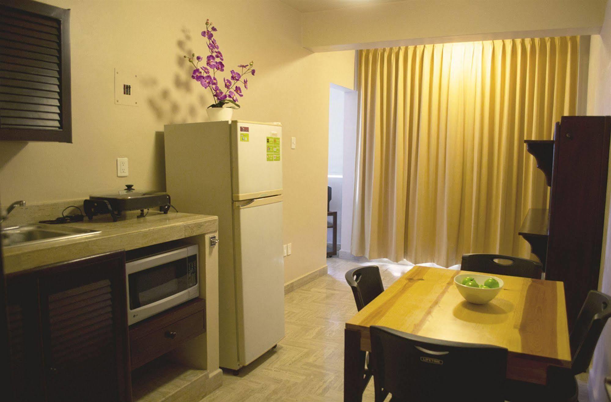 "5Th Av" Sol Del Caribe Apart Hotel (Adults Only) Playa del Carmen Zewnętrze zdjęcie